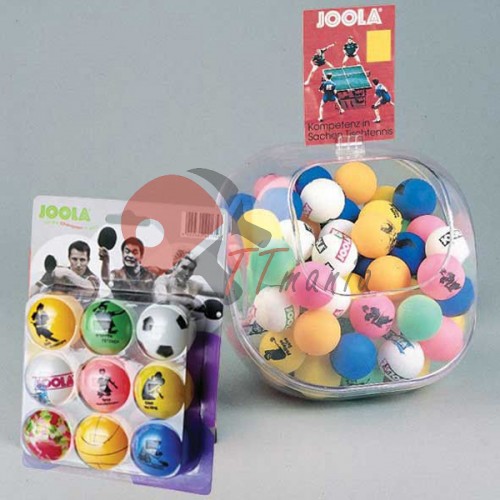 Мячи для настольного тенниса Joola Fun 90 шт., код: 42176J-90