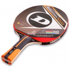 Ракетка для настольного тенниса Dunlop Evolution 1000, код: MT-679199