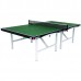 Стол теннисный Butterfly Indoor Europa 25 Green ITTF, код: BF-T2325G