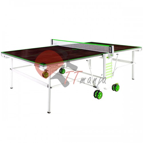 Теннисный стол всепогодний Kettler Wood‘Npong, код: 7177-800