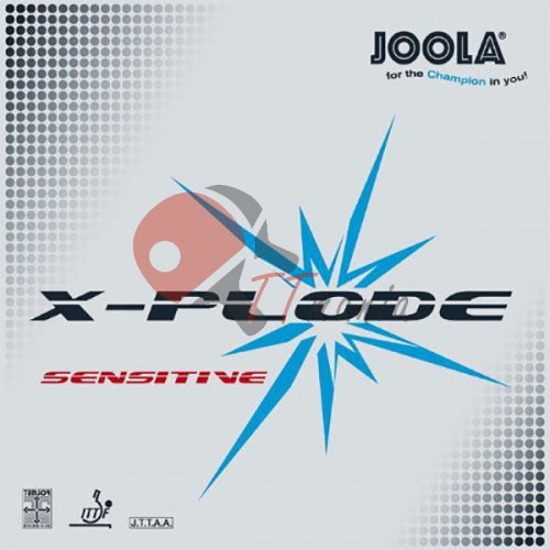 Накладка теннисной ракетки Joola X-Plode Sensitive, код: JOR-033