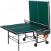 Стол теннисный Butterfly Indoor Playback 19 Green, код: BF-TR26