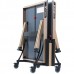 Теннисный стол профессиональный Cornilleau Wood 850 ITTF Grey, код: M118602