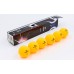 Мячи для настольного тенниса Donic 2T-Club 6 шт, код: MT-618388
