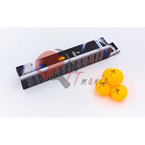 Мячи для настольного тенниса Donic 6 шт, код: MT-618198