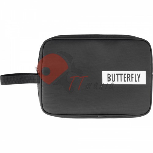Чехол для ракетки одинарный Butterfly Logo 2019, код: 2485-TT Чехол для ракетки одинарный Butterfly Logo 2019, код: 2485-TT