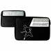 Теннисный чехол Donic Salo Black, код: 818532