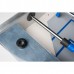 Настольный футбол Garlando G500 Weatherproof Blue, код: G500WBLUCLA