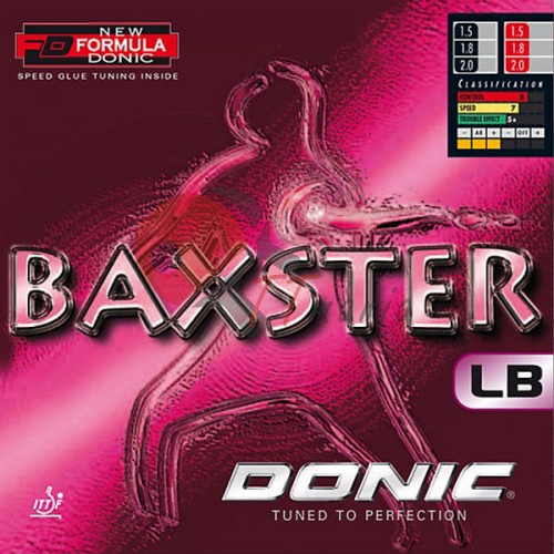 Накладка Donic Baxster LB, код: D000247115