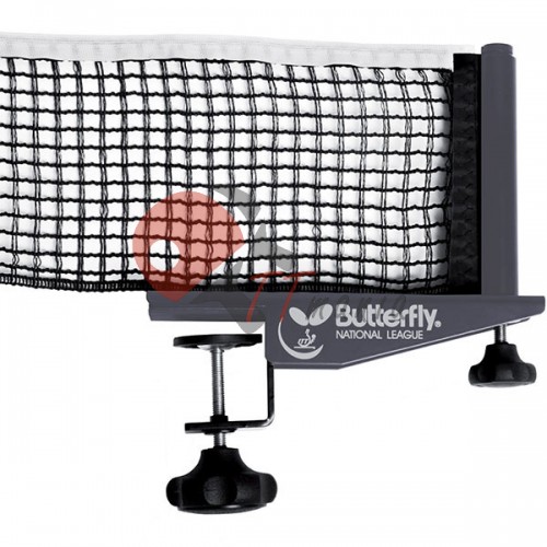 Сетка для тенниса Butterfly National League Used, код: BF-T31U