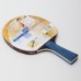 Ракетка для настольного тенниса Butterfly Timo Boll Gold, код: 85021