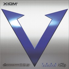 Накладка теннисной ракетки Xiom Vega European, код: XIOM-23