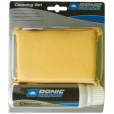 Набор для чистки ракеток Donic Cleaning Set, код: 828521