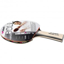 Ракетка для настольного тенниса Butterfly Timo Boll Silver, код: 85015