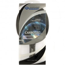 Ракетка для настольного тенниса Donic Carbotec 50, код: 758205