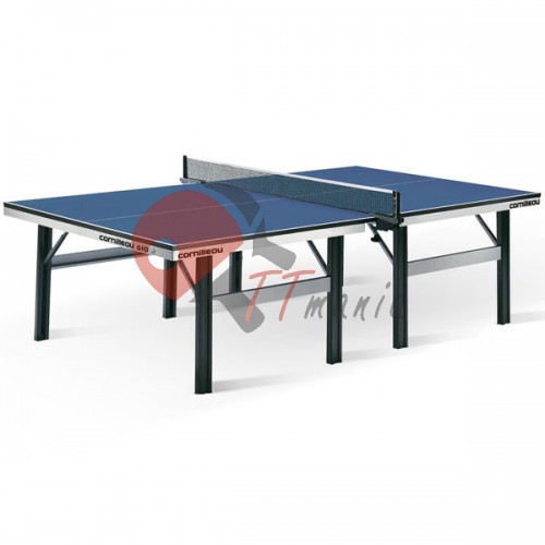 Теннисный стол профессиональный Cornilleau 610 ITTF Blue, код: M116100