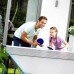 Теннисный стол всепогодный Kettler Outdoor 6, код: 7177-900