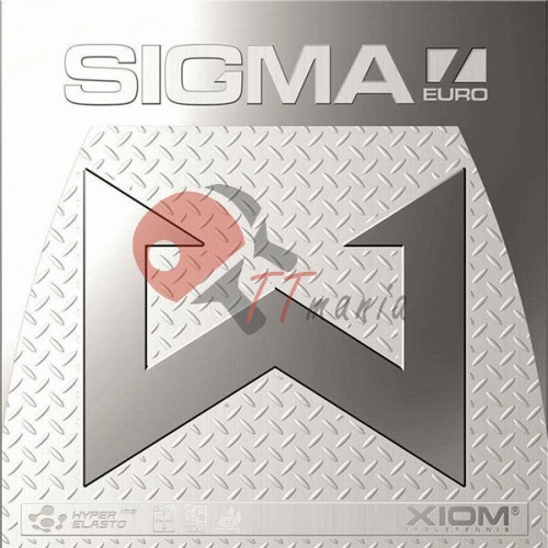 Накладка теннисной ракетки Xiom Sigma 1 Euro, код: XIOM-12