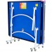 Стол теннисный Butterfly Indoor Easifold 19 Blue, код: BF-TR27B