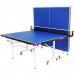Стол теннисный Butterfly Indoor Easifold 19 Blue, код: BF-TR27B