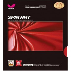 Накладка теннисной ракетки Butterfly Spin Art, код: 1002100X21