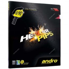 Накладка теннисной ракетки Andro Hexer Pips, код: ANR-185