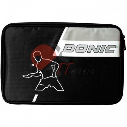 Теннисный чехол Donic Salo Black, код: 818532
