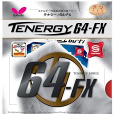 Накладка теннисной ракетки Butterfly Tenergy 80 FX, код: 1003600121