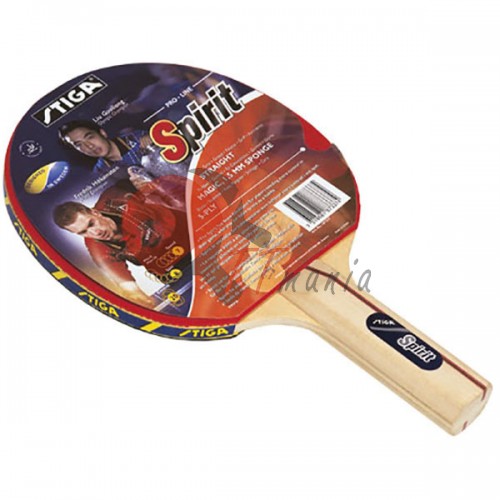 Ракетка для настольного тенниса Stiga Spirit, код: 1873-64