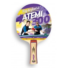 Ракетка для настольного тенниса Atemi 300C * код: 000-0006