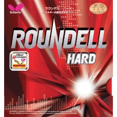 Накладка теннисной ракетки Butterfly Roundell Hard, код: 1003070X21