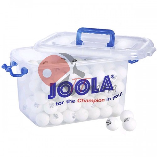 Мячи для настольного тенниса Joola Sh Bucket 144 шт., код: 44235J-W