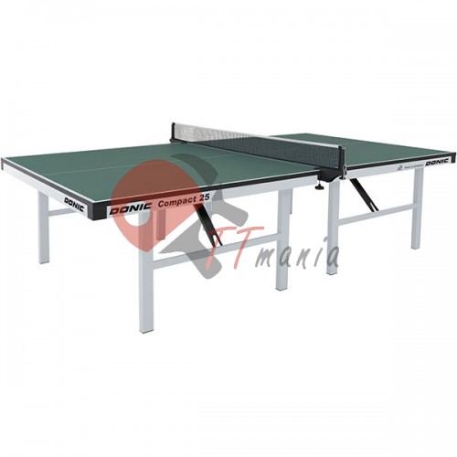Теннисный стол Donic Compact 25 Green, код: D400212000