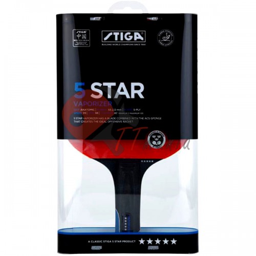 Ракетка для настольного тенниса Stiga Vaporizer, код: 17593