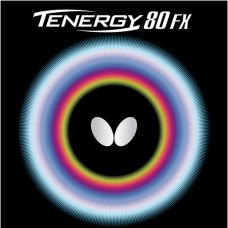 Накладка Butterfly Tenergy 80 FX, код: BF-TN80FX