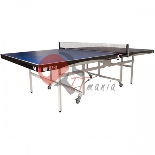 Стіл тенісний Butterfly Indoor Space Saver 22 Blue, код: BF-T22B