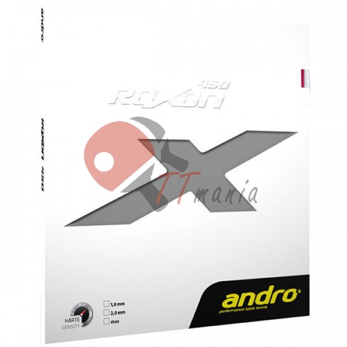 Накладка теннисной ракетки Andro Roxon 450, код: ANR-190