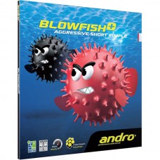 Накладка теннисной ракетки Andro Blowfish Plus, код: ANR-200