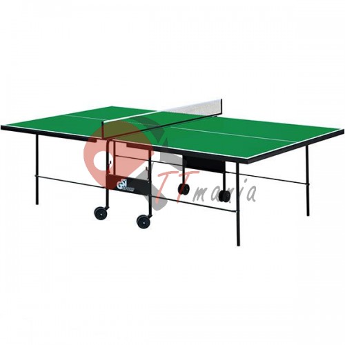 Теннисный стол GSI-Sport Athletic Strong (зеленый), код: GP-03