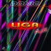 Накладка Donic Liga Plus, код: D000213118