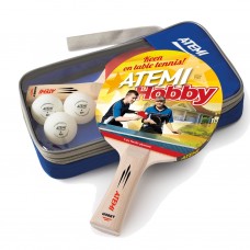 Набор для настольного тенниса Atemi Hobby, код: 000-4301