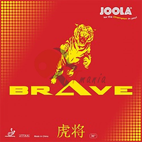 Накладка теннисной ракетки Joola Brave, код: JOR-047