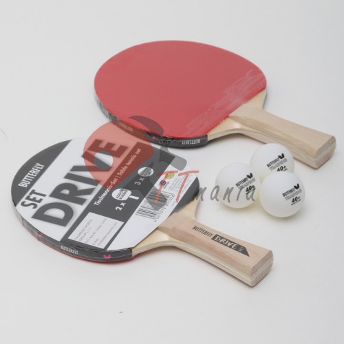 Набор для настольного тенниса Butterfly Drive Set, код: 85102