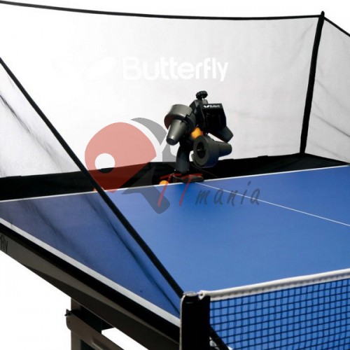 Теннисная пушка Butterfly Amicus Advance, код: 8000500000A