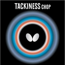 Накладка Butterfly Tackiness Chop, код: BF-TC