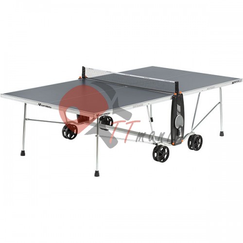 Теннисный стол всепогодный Cornilleau Crossover 100S Grey, код: M131607