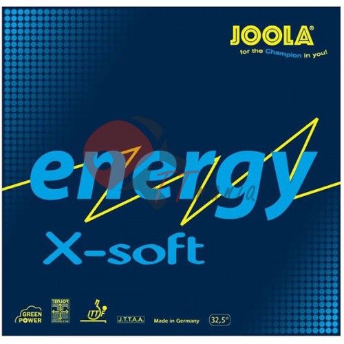 Накладка теннисной ракетки Joola Energy X-soft, код: JOR-038