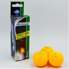 Мячи для настольного тенниса Donic Elite 1star 3 шт, код: MT-608318