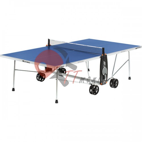 Теннисный стол всепогодный Cornilleau Crossover 100S Blue, код: M131605