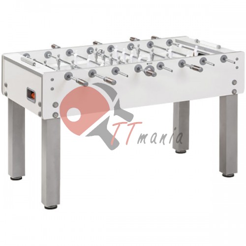 Настольный футбол Garlando G500 Pure White, код: G500BIUCVL